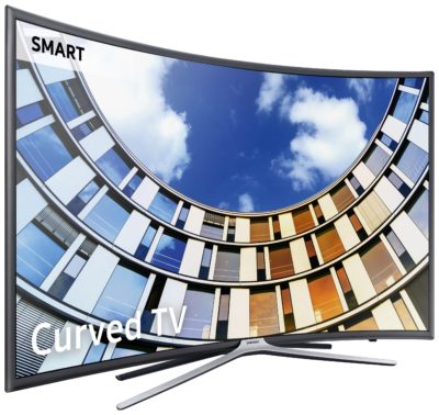 Samsung 55M6320 55 Inch Smart Curved Full HD TV. Samsung 55M6320 55 Inch Smart Curved Full HD TV.